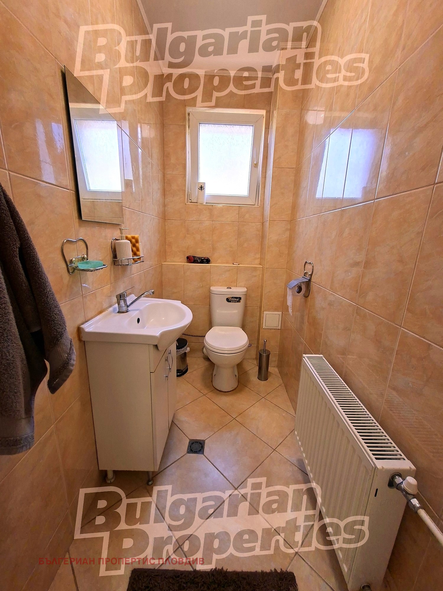 Продава КЪЩА, гр. Пловдив, Коматево, снимка 10 - Къщи - 55704209