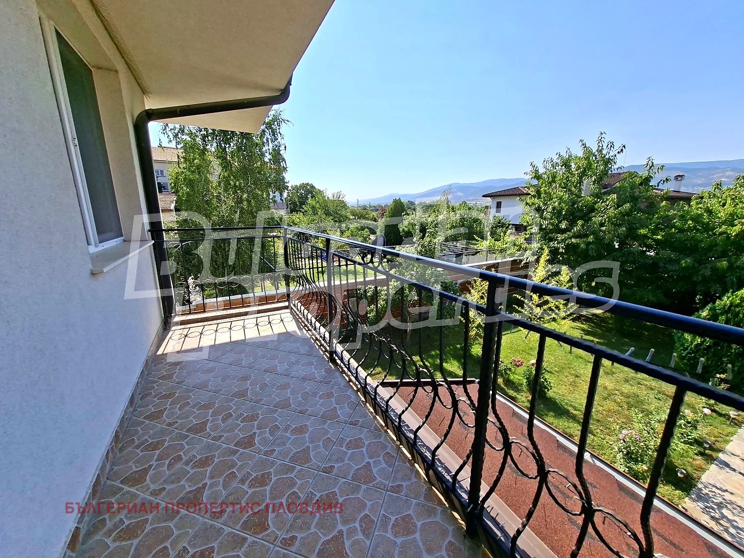 Продава КЪЩА, гр. Пловдив, Коматево, снимка 4 - Къщи - 55704209