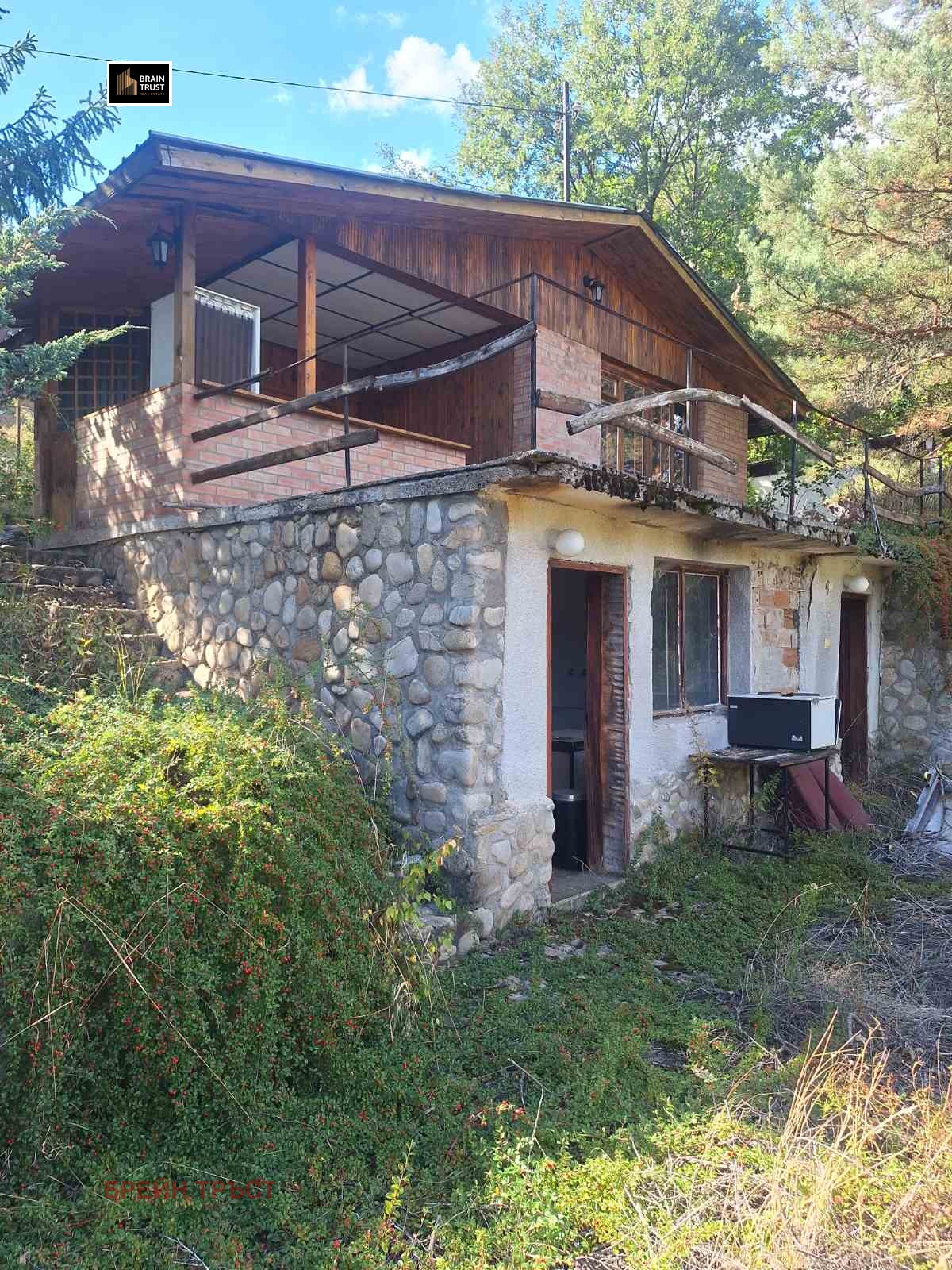 Продава ВИЛА, гр. Самоков, област София област, снимка 3 - Вили - 56339463
