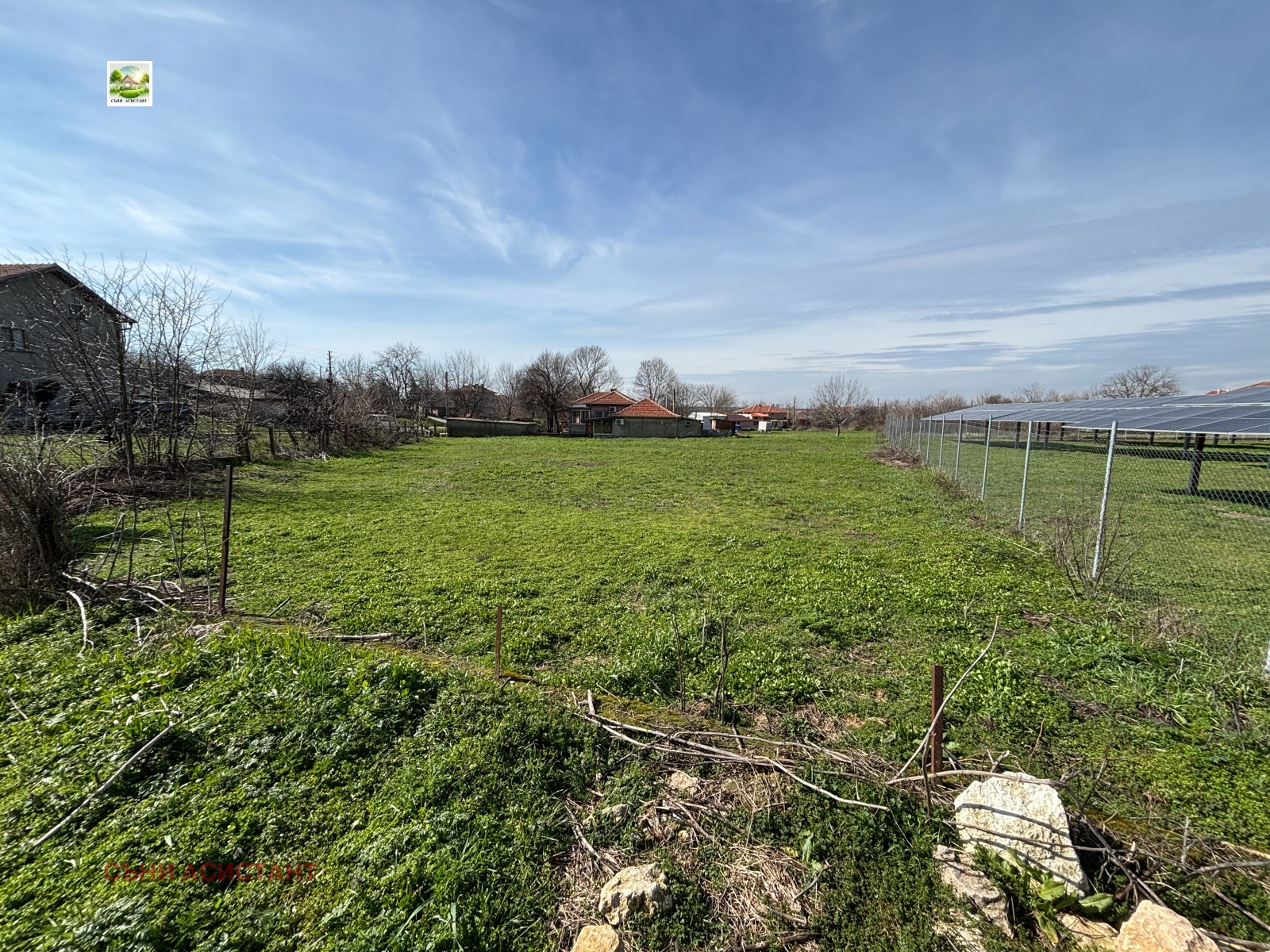 Продава ПАРЦЕЛ, с. Рупките, област Стара Загора