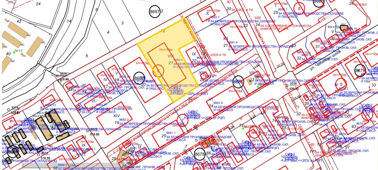 Продава ПАРЦЕЛ, гр. София, Малашевци, снимка 2 - Парцели - 53644185