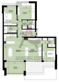 Продава  4-стаен град Варна , Бриз , 170 кв.м | 68458432 - изображение [3]