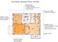 Продава  Къща град София , с. Владая , 350 кв.м | 62544826 - изображение [3]
