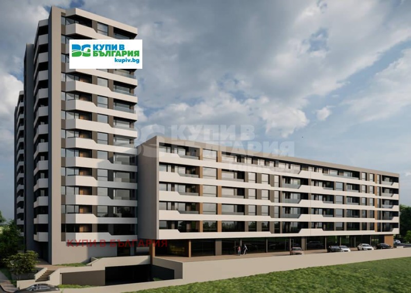 Продава 2-СТАЕН в град Варна, Възраждане 2 - 68 кв.м / 110 000 € » 215 141.30 лв., КУПИ В БЪЛГАРИЯ