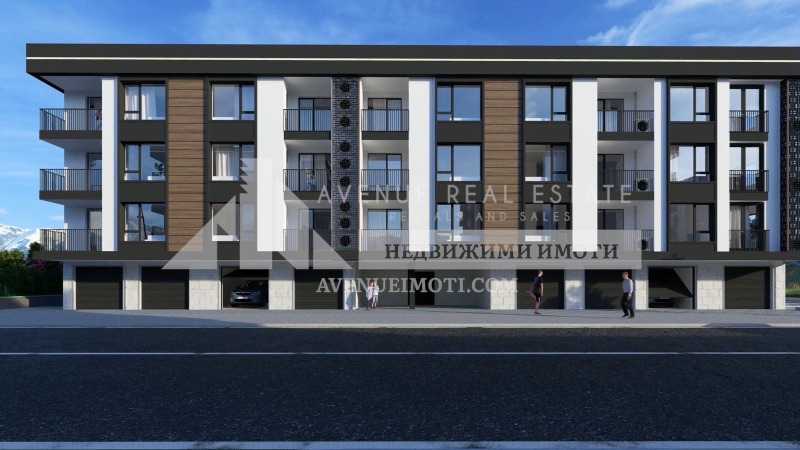 Продава  2-стаен град Пловдив , Остромила , 56 кв.м | 87267314 - изображение [3]