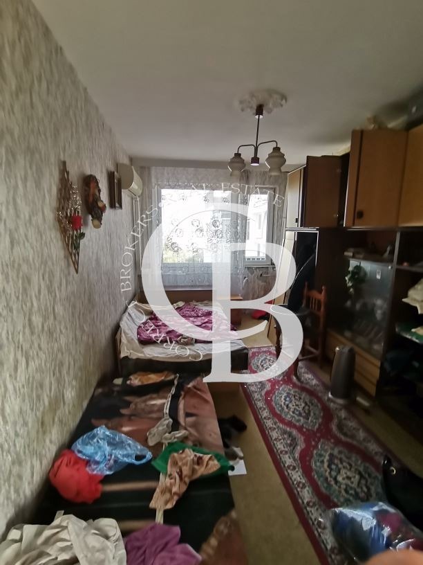 Продава 2-СТАЕН, гр. Варна, Цветен квартал