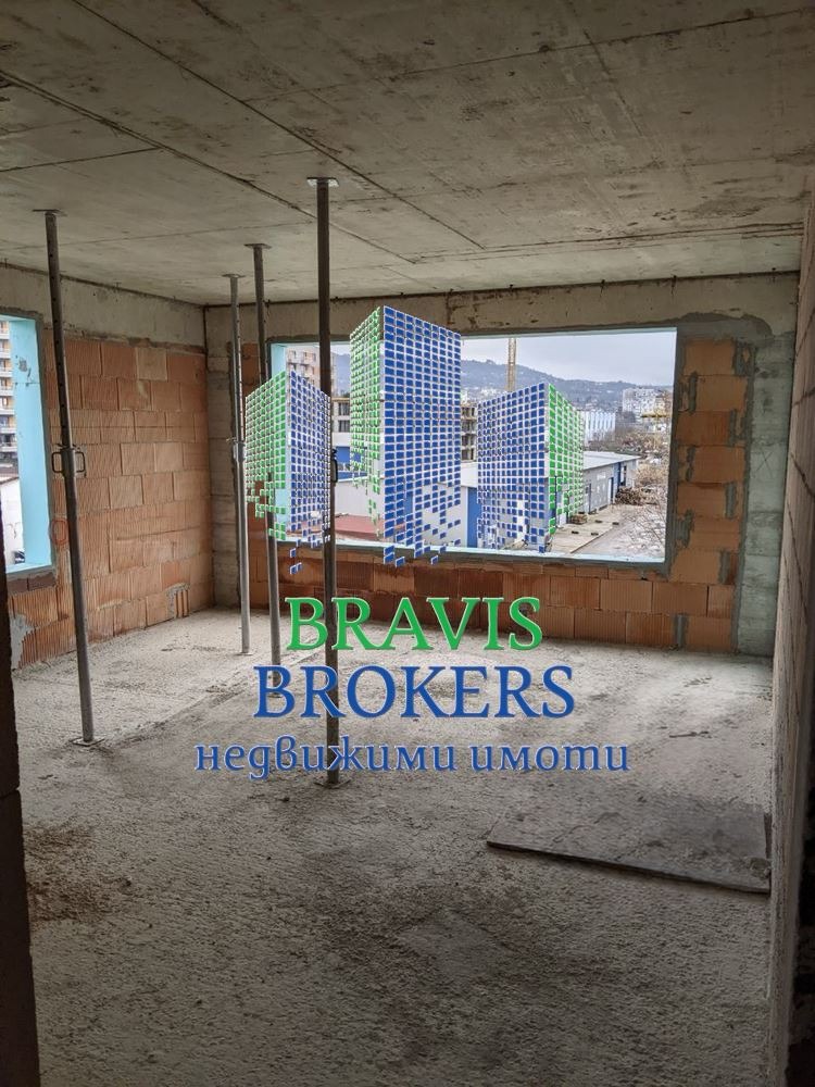 Продава 3-СТАЕН, гр. Варна, Кайсиева градина, снимка 4 - Апартаменти - 53824893