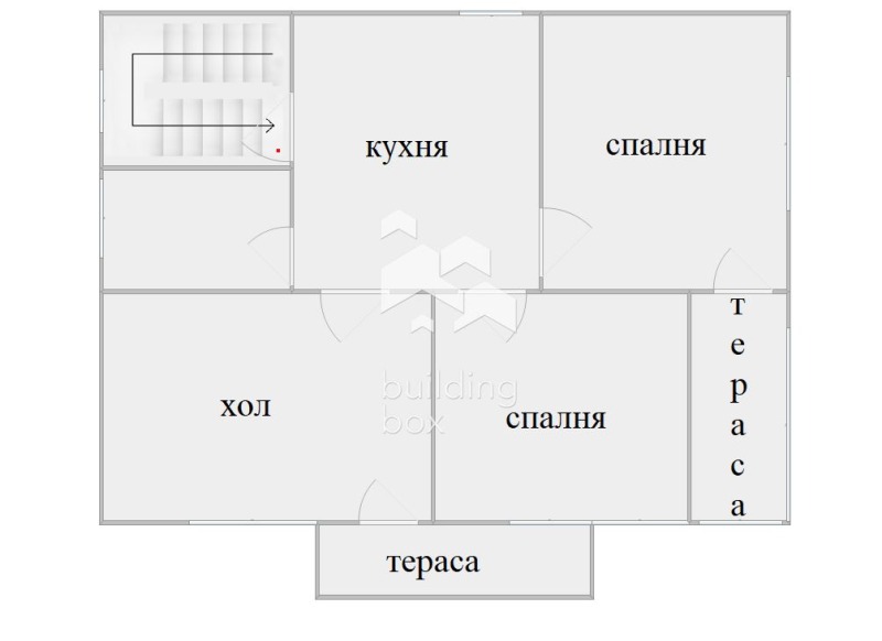 Til salg  Hus Gulv region Plovdiv , Stambolijski , 90 kvm | 65422461 - billede [14]