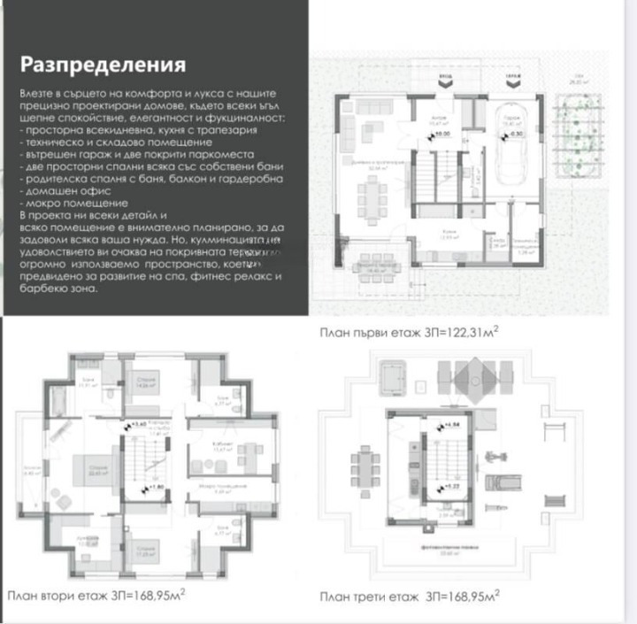 Продава КЪЩА, гр. Банкя, област София-град, снимка 2 - Къщи - 48689398