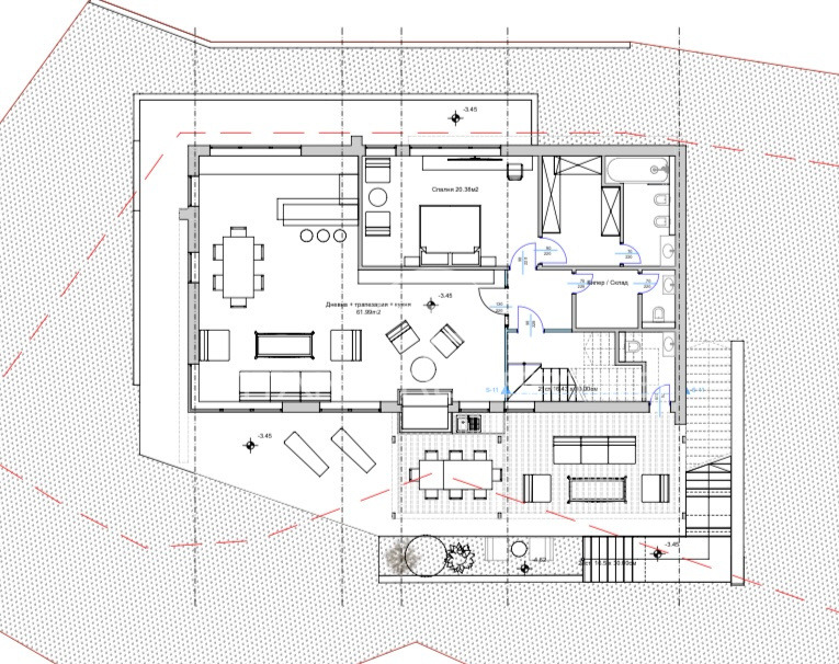 Na prodej  Dům oblast Plovdiv , Markovo , 325 m2 | 83936165 - obraz [3]