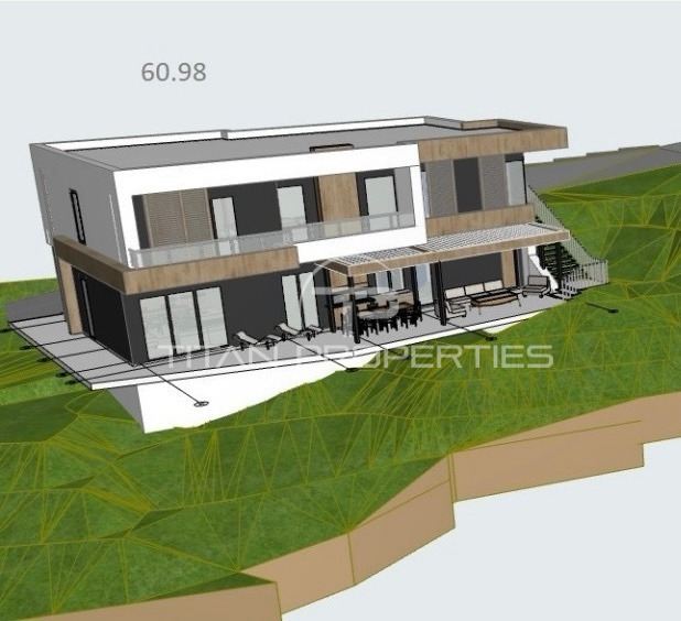 Продава  Къща, област Пловдив, с. Марково •  395 000 EUR • ID 63523363 — holmes.bg - [1] 