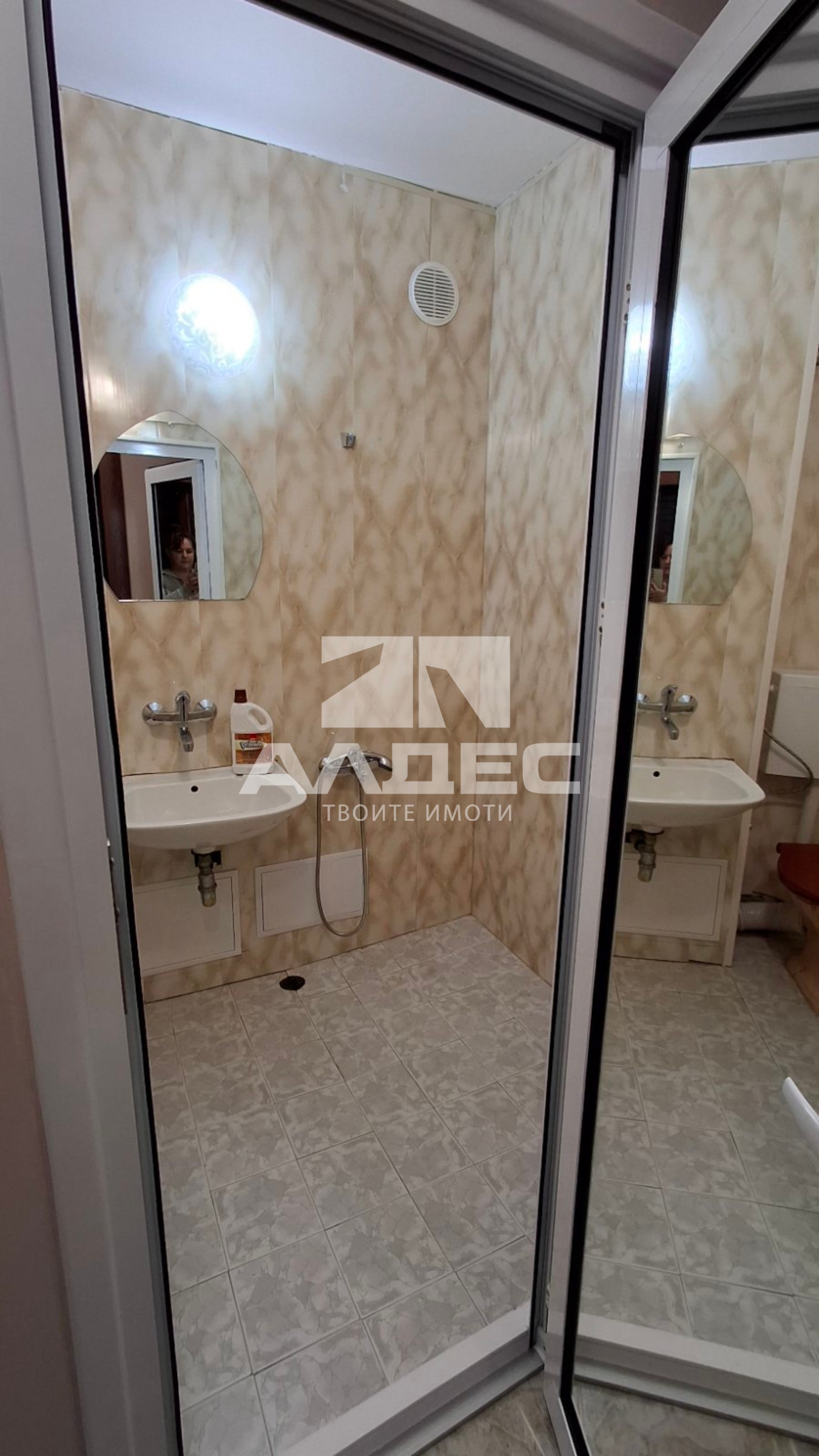 Продава 1-СТАЕН, гр. София, Надежда 3, снимка 6 - Апартаменти - 54225633