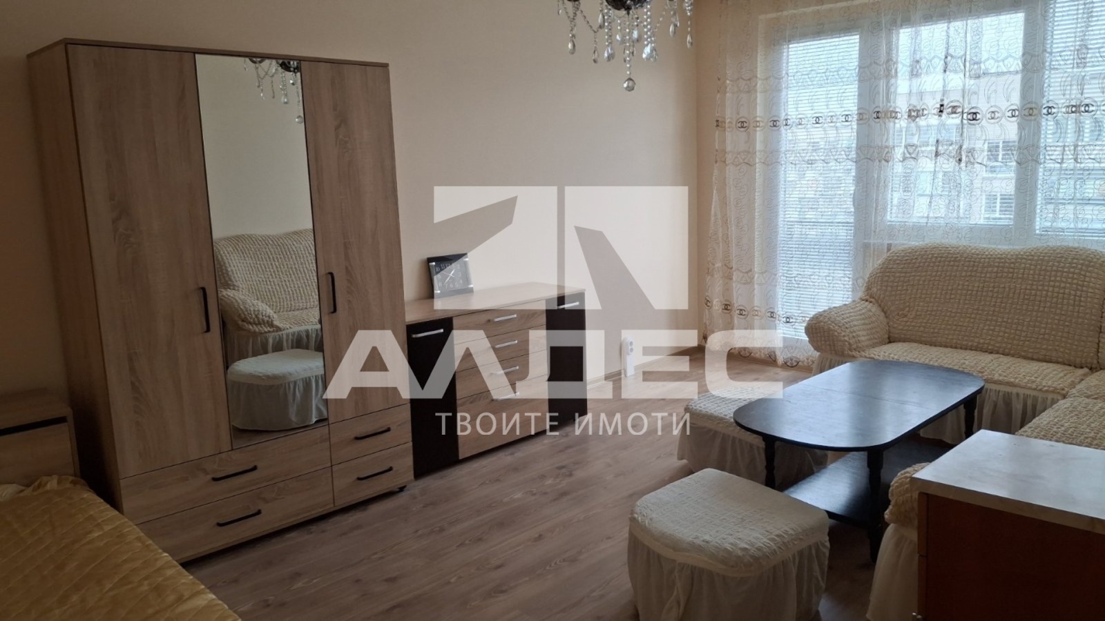 Продава 1-СТАЕН, гр. София, Надежда 3