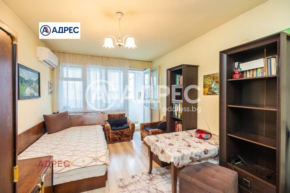 Продава 2-СТАЕН, гр. Варна, Център