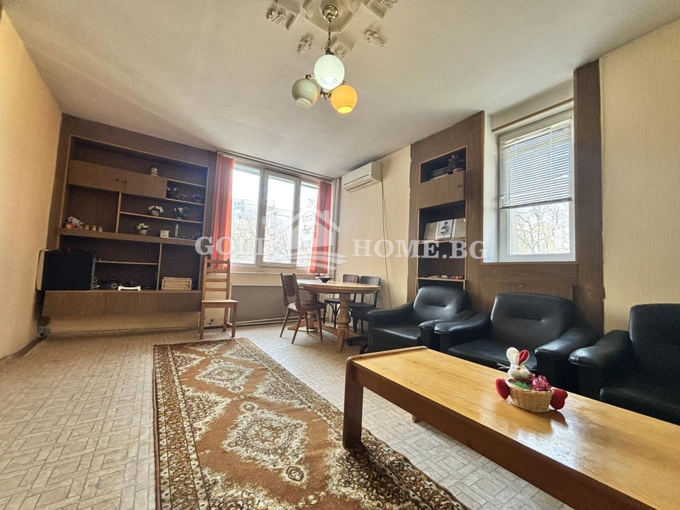 Продава 3-СТАЕН, гр. Пловдив, Тракия, снимка 2 - Апартаменти - 54124366