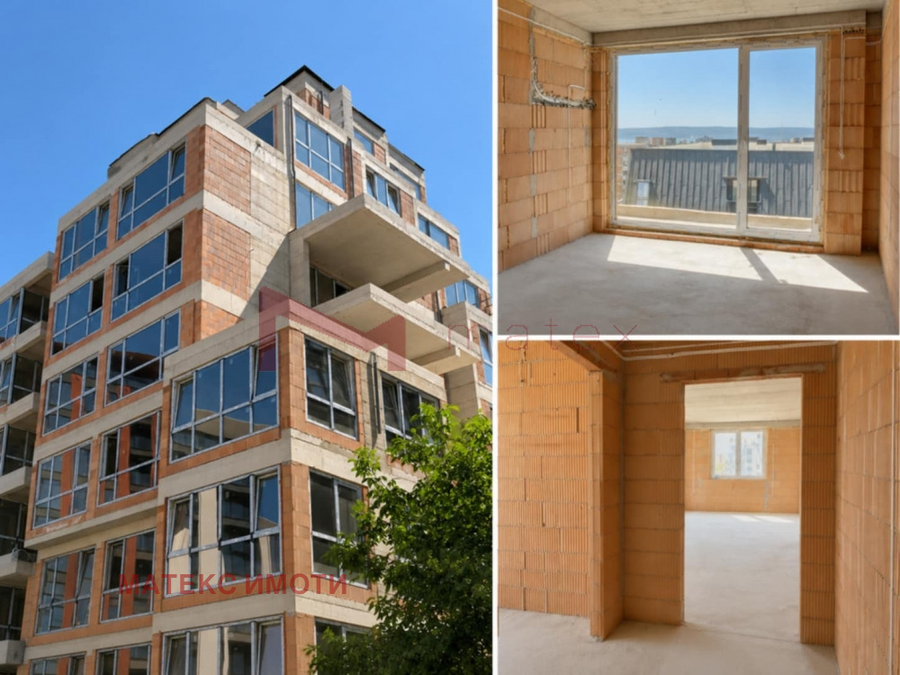 Продава МНОГОСТАЕН, гр. Варна, Левски 1