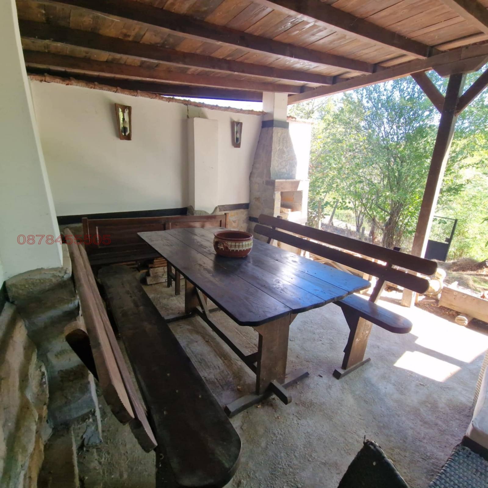 Продава КЪЩА, с. Драчево, област Бургас, снимка 4 - Къщи - 53622954