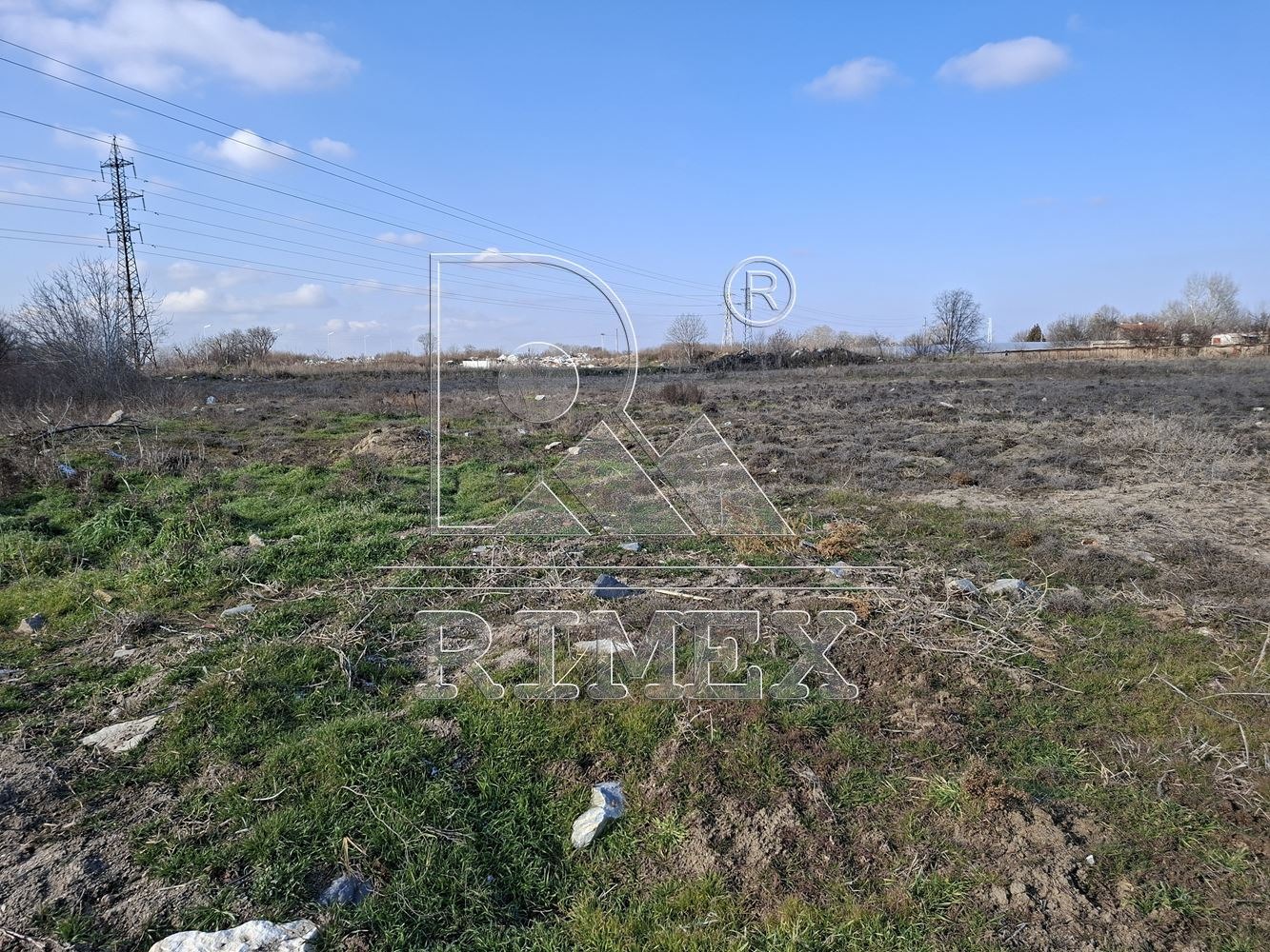 Продава ПАРЦЕЛ, гр. Пловдив, Рогошко шосе, снимка 6 - Парцели - 54024875