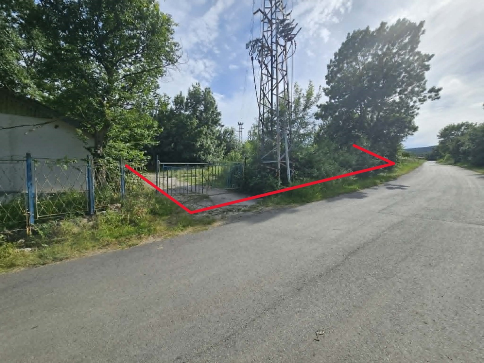 Продава ПАРЦЕЛ, гр. Обзор, област Бургас, снимка 3 - Парцели - 55002365