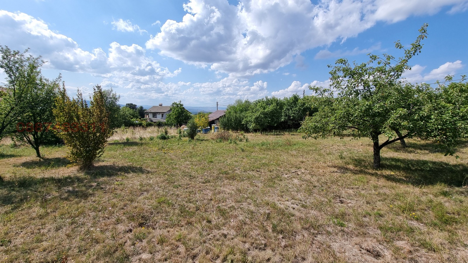 Продава ПАРЦЕЛ, с. Големо Бучино, област Перник, снимка 6 - Парцели - 55702160
