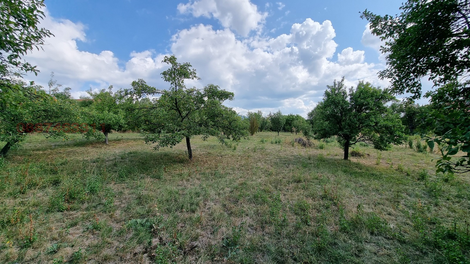 Продава ПАРЦЕЛ, с. Големо Бучино, област Перник