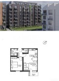 Продава  2-стаен град София , Красно село , 62 кв.м | 71526404 - изображение [12]