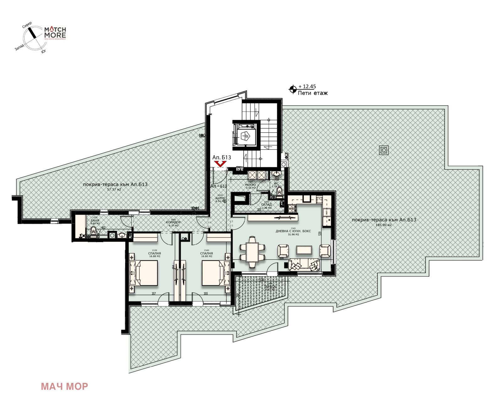 Продава 3-СТАЕН | Imot.bg — изображение 2