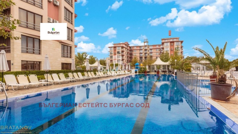 Продается  Студия область Бургас , к.к. Слънчев бряг , 30 кв.м | 43128040 - изображение [12]
