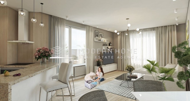 Na prodej  1 ložnice Sofia , Mladost 4 , 71 m2 | 31738009 - obraz [4]