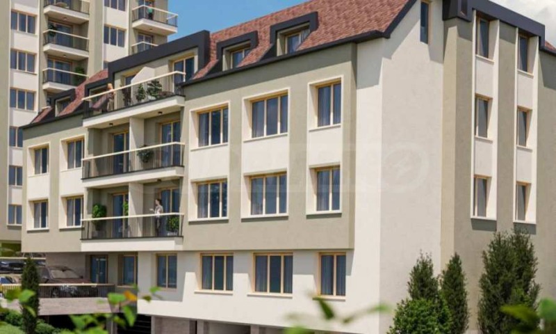 Till salu  1 sovrum Sofia , Ovtja kupel , 51 kvm | 42235406 - bild [3]