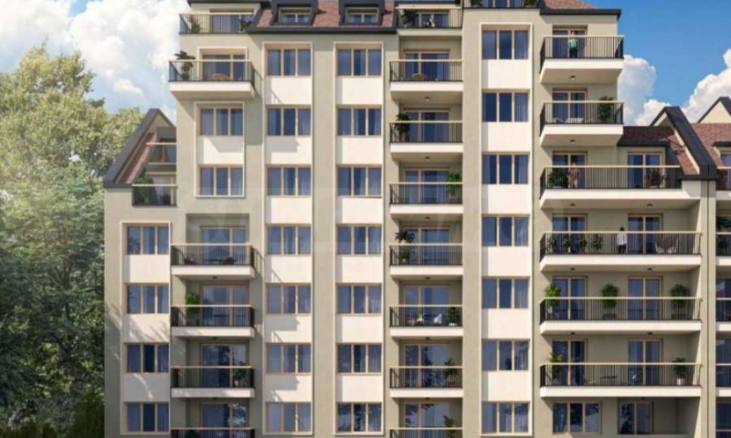 Till salu  1 sovrum Sofia , Ovtja kupel , 51 kvm | 42235406