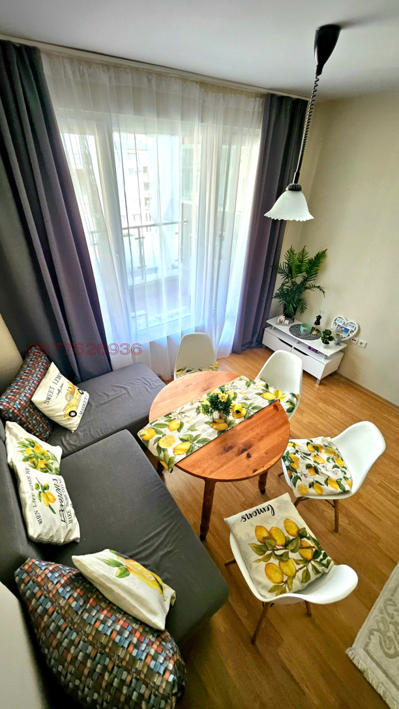 Продава  2-стаен град София , Белите брези , 51 кв.м | 34692194 - изображение [2]