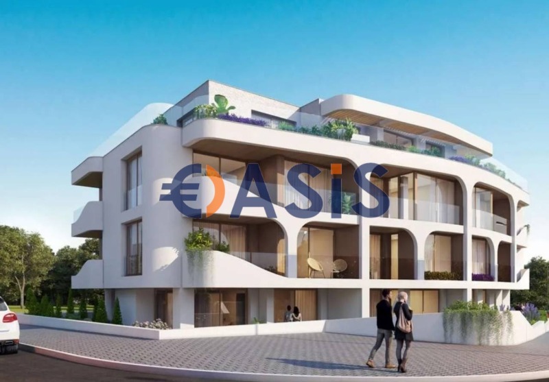 Продава 2-СТАЕН, гр. Созопол, област Бургас, снимка 2 - Апартаменти - 52463042