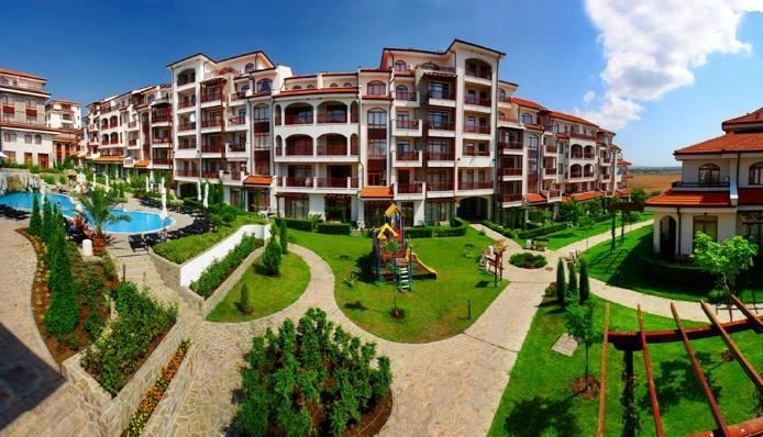 Продава 2-СТАЕН, гр. Ахелой, област Бургас, снимка 13 - Апартаменти - 55109560