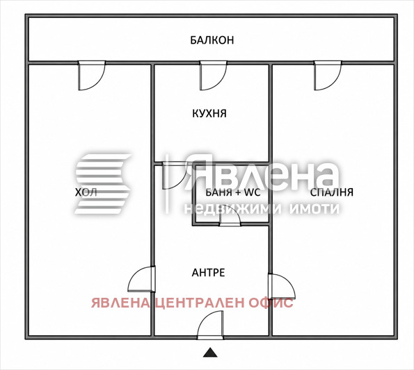 Продава 2-СТАЕН, гр. София, Дружба 1, снимка 10 - Апартаменти - 56135251