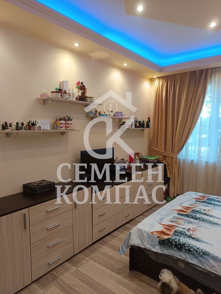 Продава 3-СТАЕН, гр. Пловдив, Захарна фабрика, снимка 7 - Апартаменти - 54845617