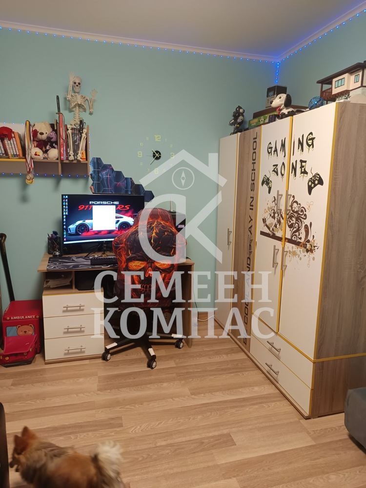Продава 3-СТАЕН, гр. Пловдив, Захарна фабрика, снимка 4 - Апартаменти - 54845617