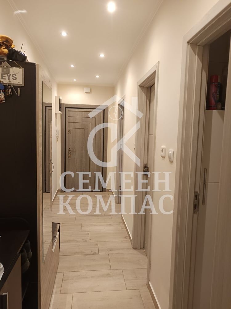 Продава 3-СТАЕН, гр. Пловдив, Захарна фабрика, снимка 13 - Апартаменти - 54845617