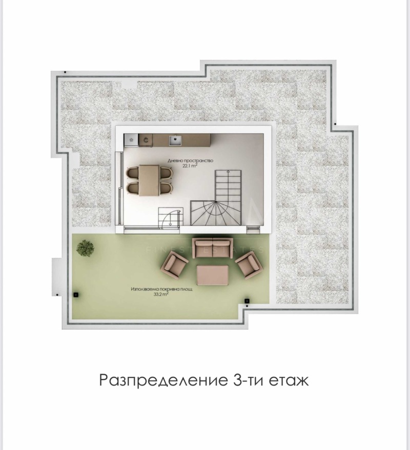 Продава КЪЩА, гр. Черноморец, област Бургас, снимка 9 - Къщи - 46849410