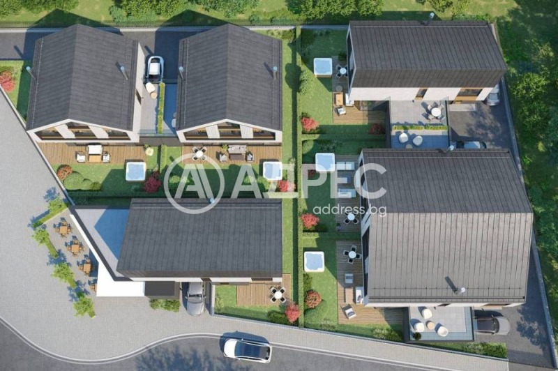 Продава КЪЩА, гр. София, с. Мало Бучино, снимка 5 - Къщи - 52558654