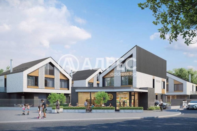 Продава КЪЩА, гр. София, с. Мало Бучино, снимка 3 - Къщи - 52558654