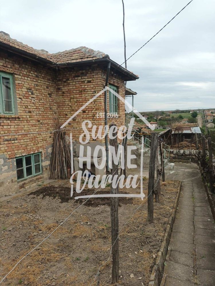 Продава КЪЩА, с. Генерал Киселово, област Варна, снимка 8 - Къщи - 53958256