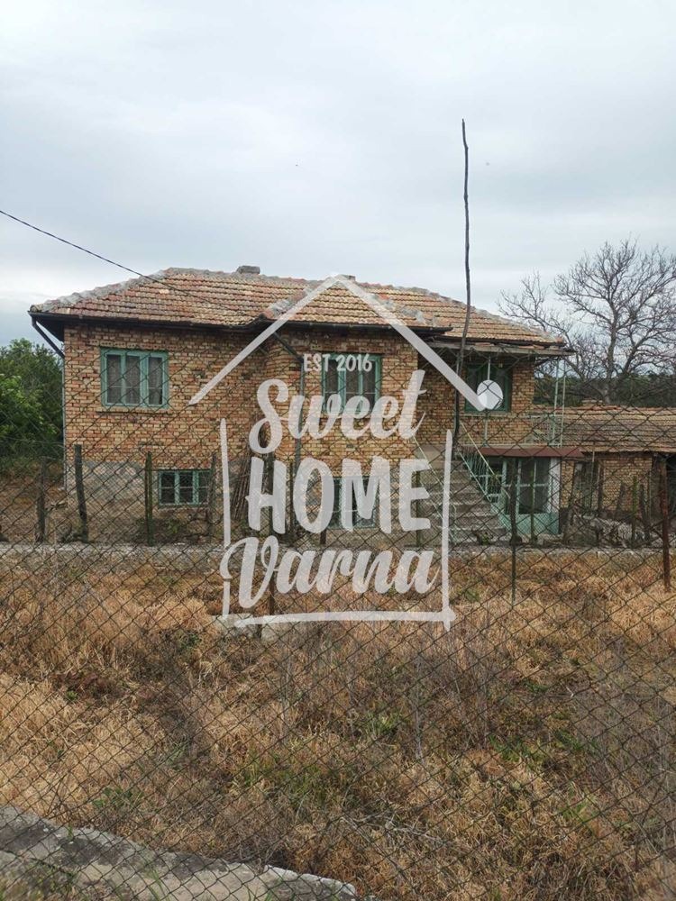 Продава КЪЩА, с. Генерал Киселово, област Варна, снимка 7 - Къщи - 53958256