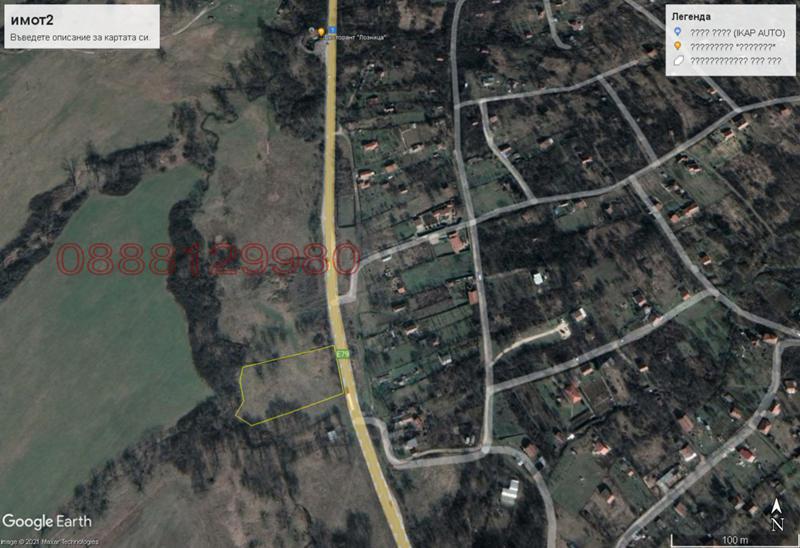 Продава ПАРЦЕЛ, гр. Враца, Студентски град, снимка 11 - Парцели - 52922127