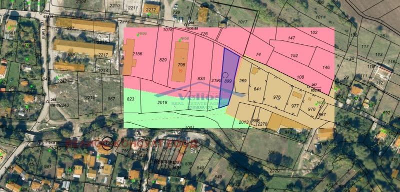 À venda  Trama Sofia , Bankia , 1052 m² | 89769749 - imagem [3]