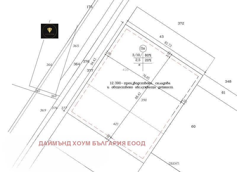 Продава ПАРЦЕЛ, гр. Пловдив, Асеновградско шосе, снимка 1 - Парцели - 48374944