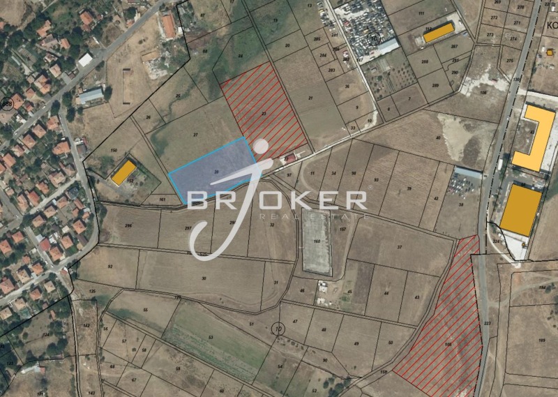 Na prodej  Spiknutí oblast Kardžali , Opalčensko , 4490 m2 | 97613032 - obraz [5]