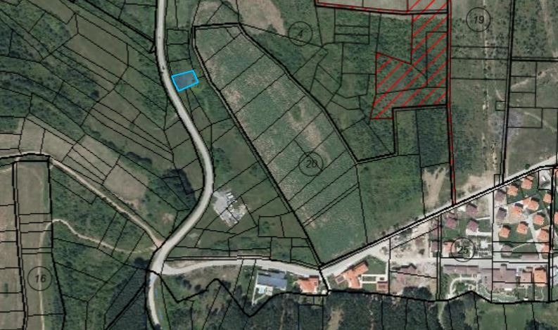 À vendre  Parcelle région Pernik , Kladnitsa , 547 m² | 30108802 - image [4]