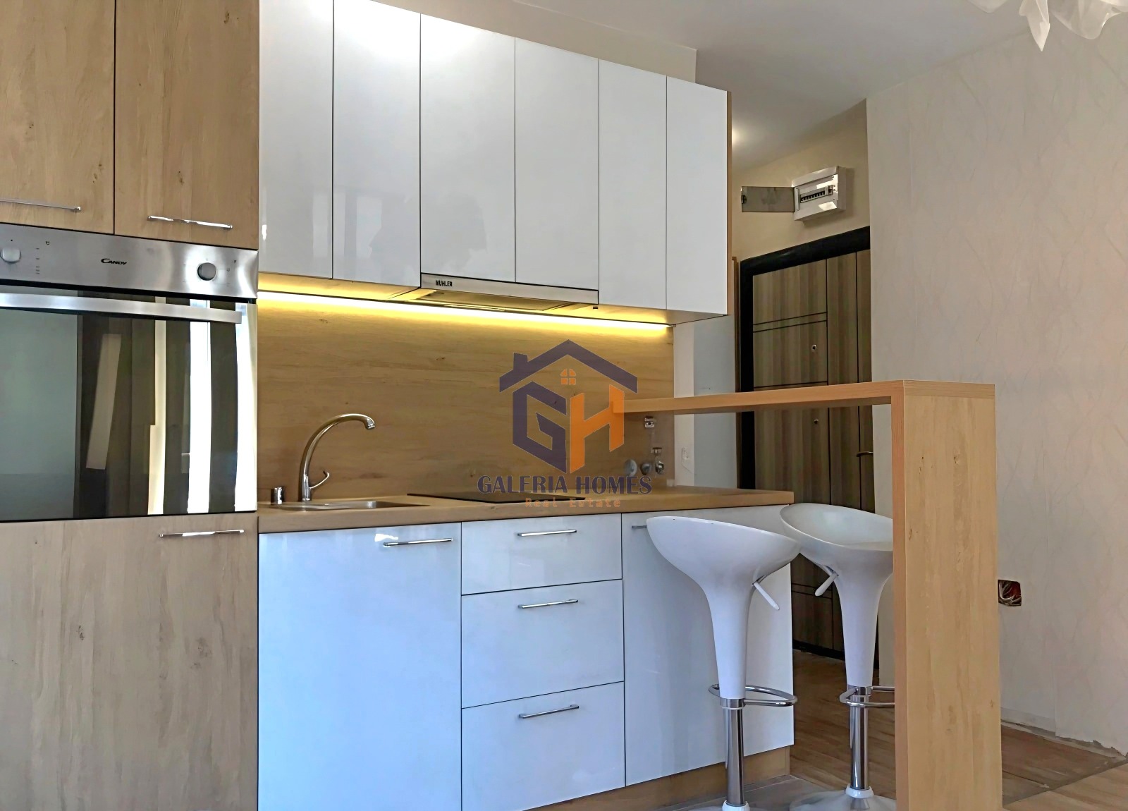 Продава 1-СТАЕН, гр. София, Студентски град, снимка 3 - Апартаменти - 54569528