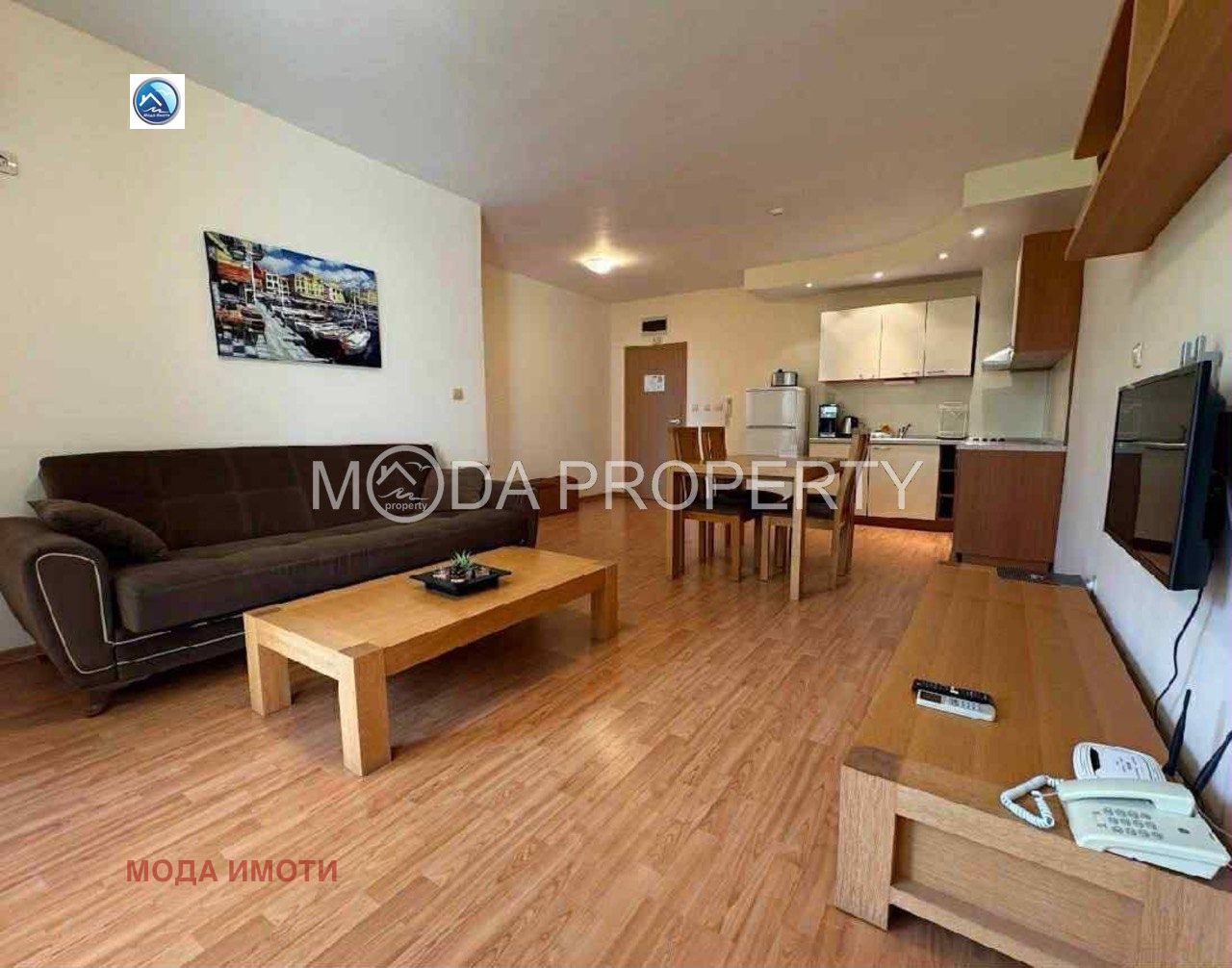 Продава 2-СТАЕН, гр. Свети Влас, област Бургас, снимка 7 - Апартаменти - 54103026